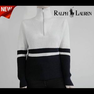 NWT Lauren Ralph Lauren Active Sweater 1/4 zip